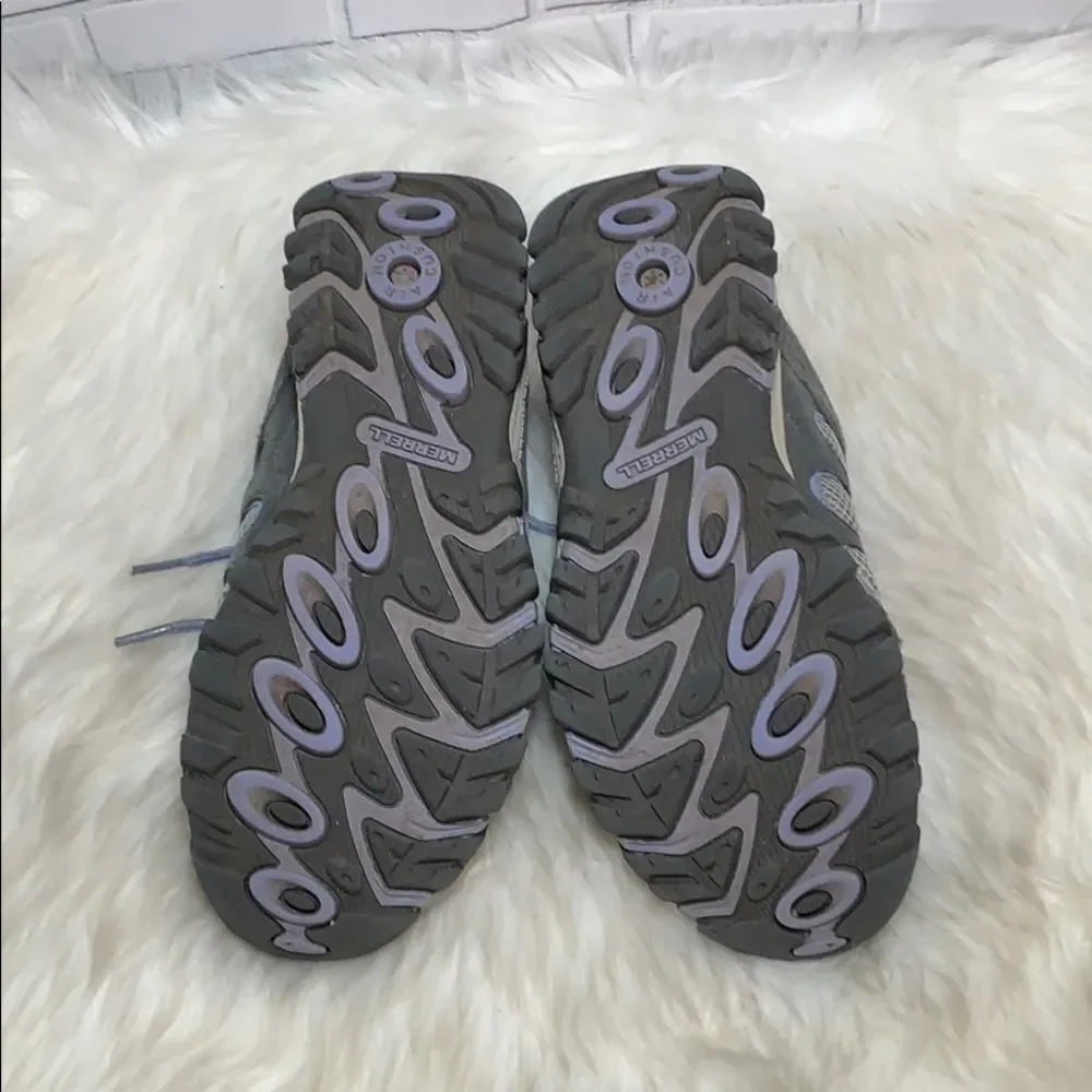 Merrell Castle Rock‎ Waterproof Outdoor Shoes Sz 7